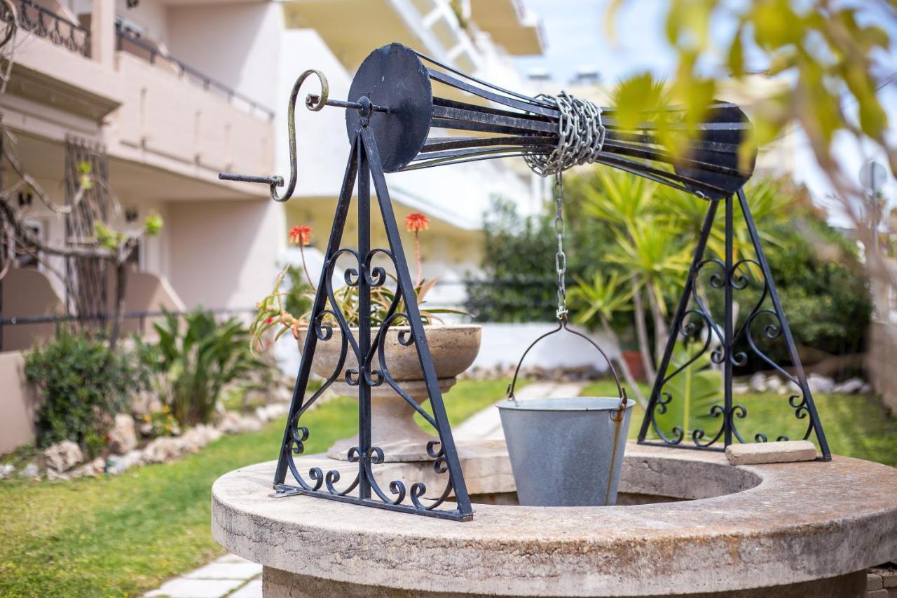 Hotel Jimmy’s Garden Faliraki Exterior foto