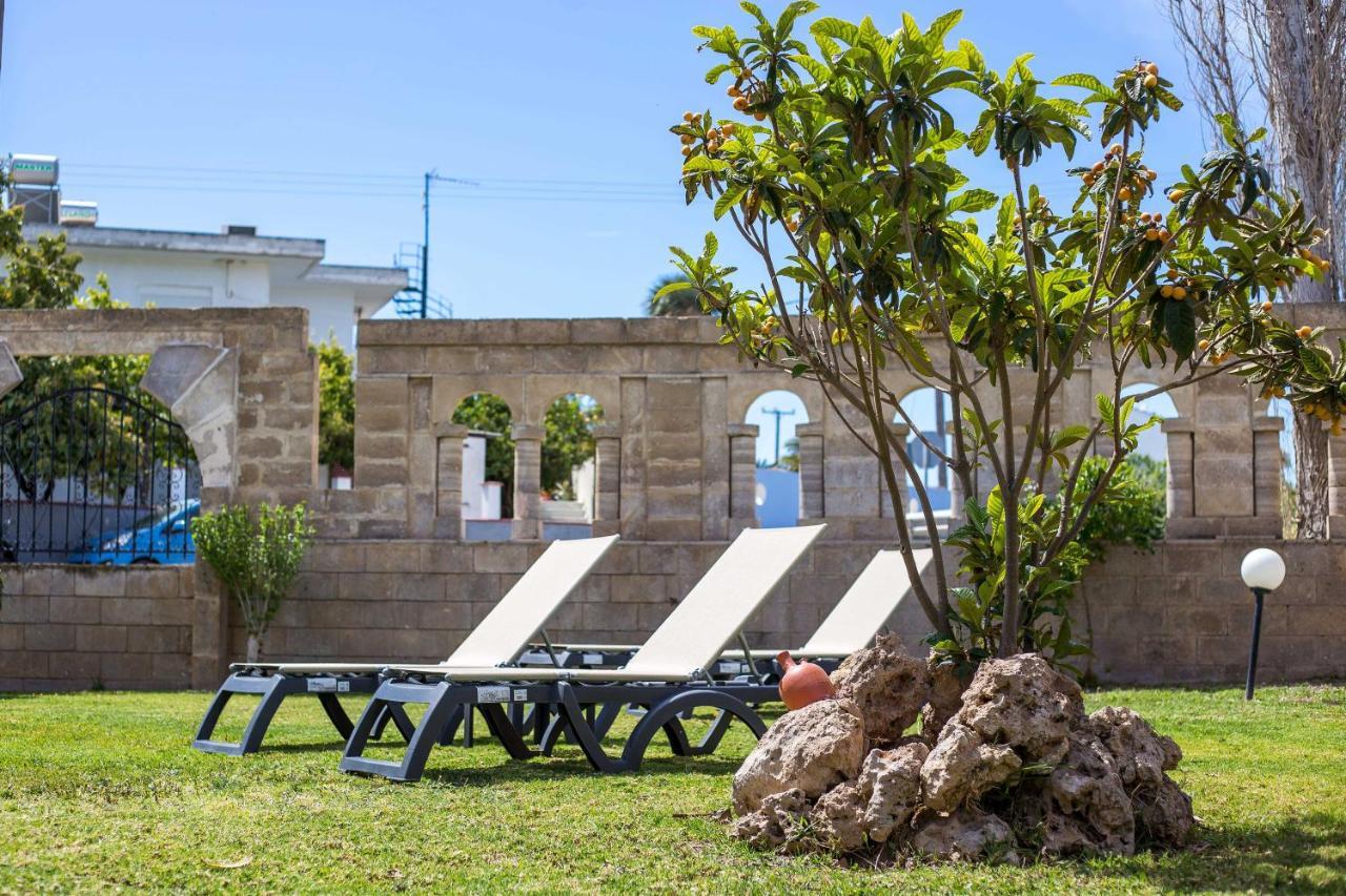 Hotel Jimmy’s Garden Faliraki Exterior foto