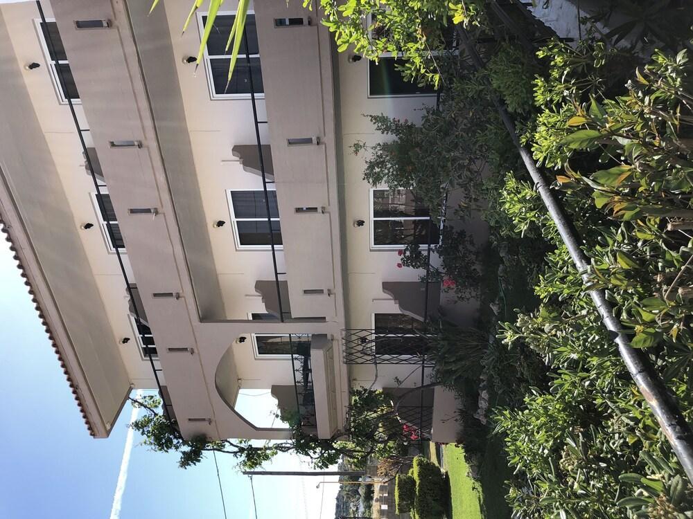 Hotel Jimmy’s Garden Faliraki Exterior foto