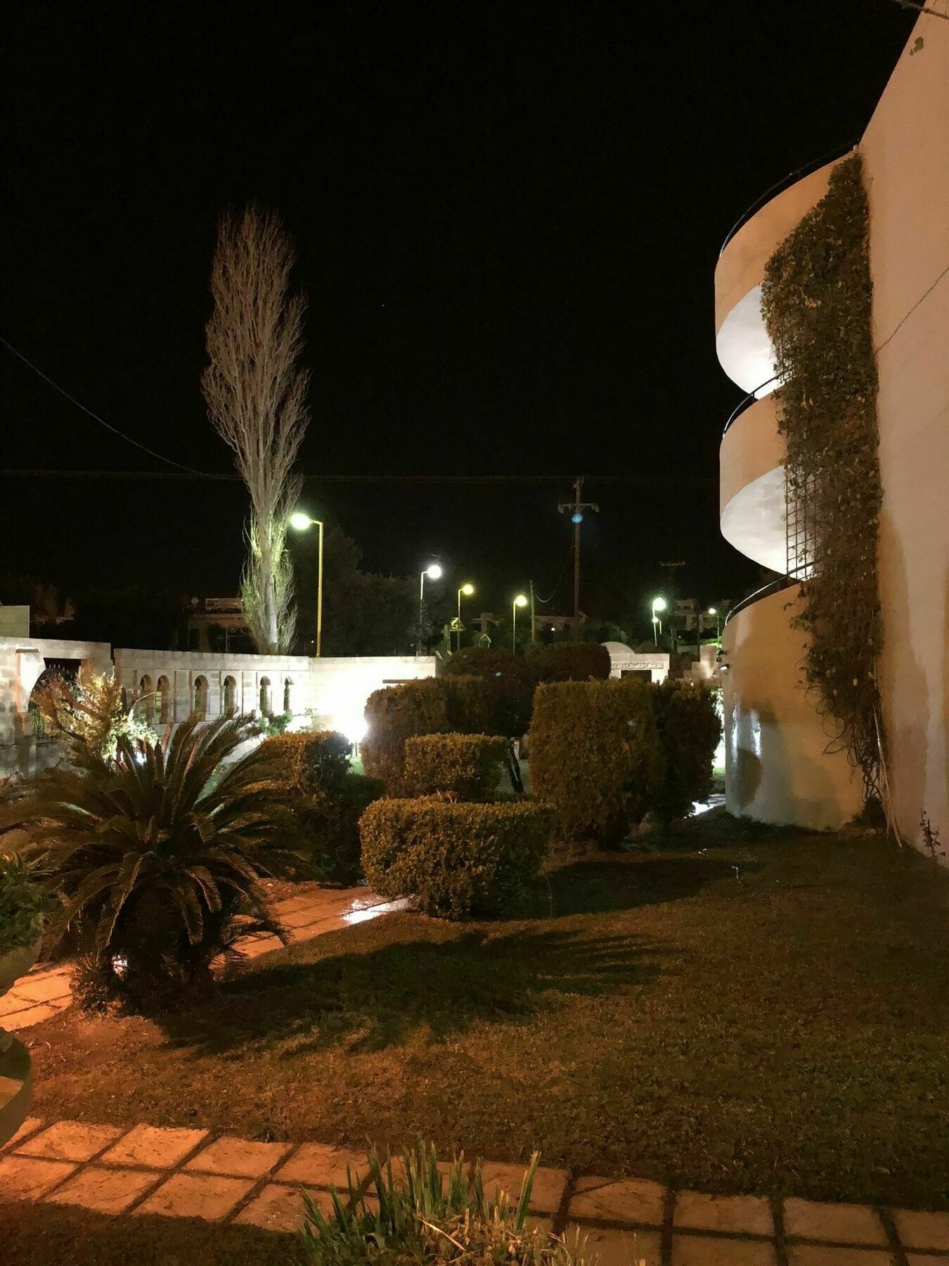 Hotel Jimmy’s Garden Faliraki Exterior foto