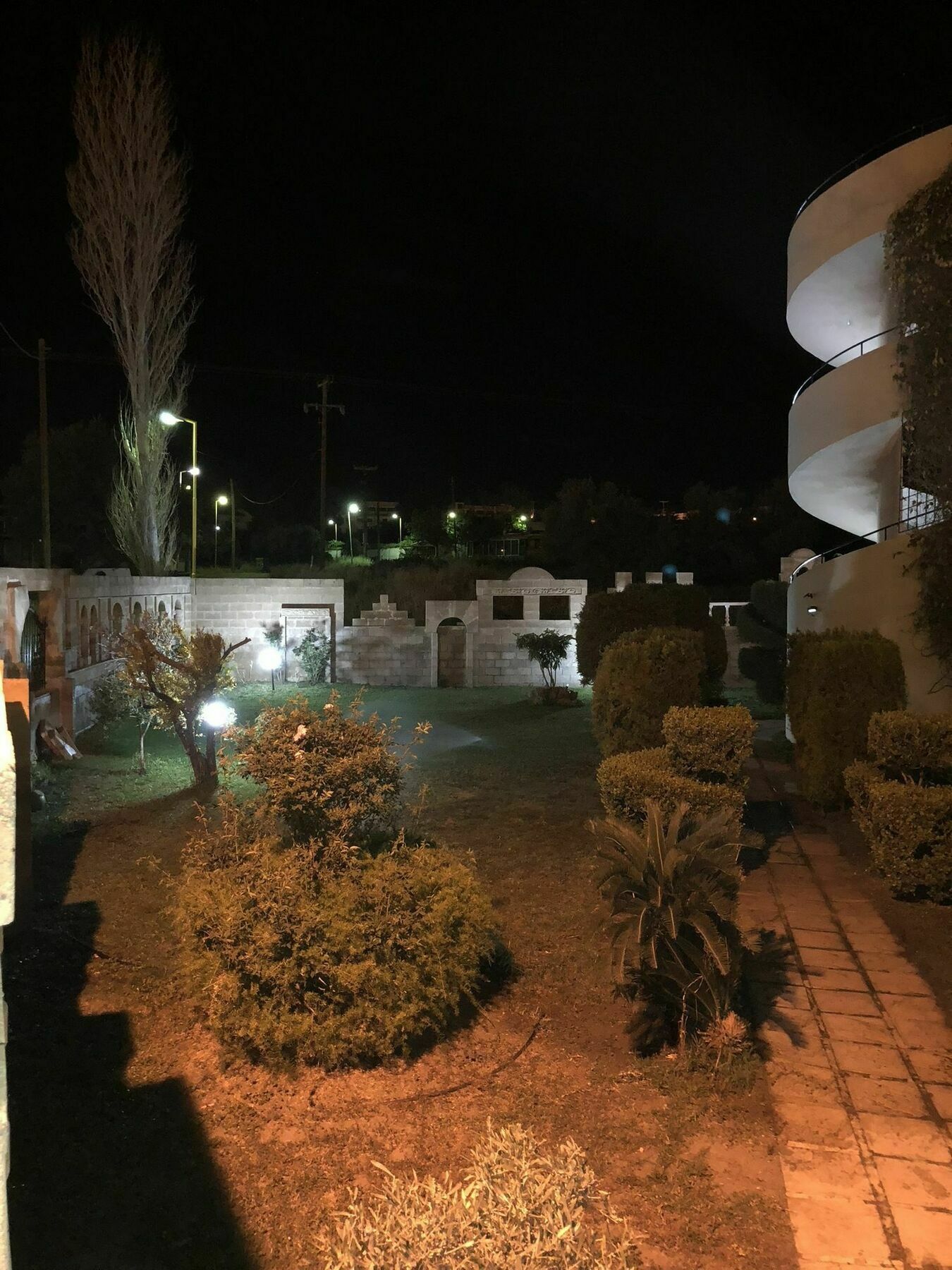 Hotel Jimmy’s Garden Faliraki Exterior foto