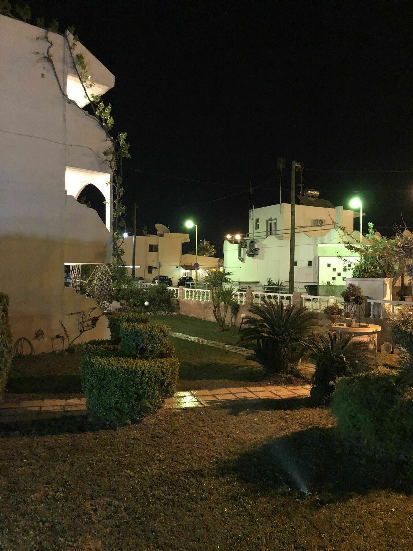 Hotel Jimmy’s Garden Faliraki Exterior foto